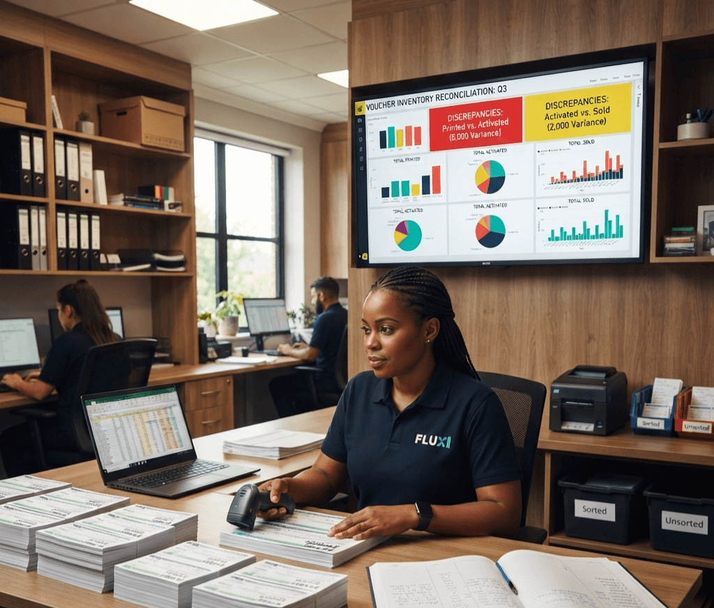 Inventory Reconciliation